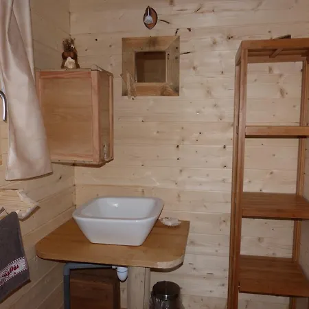La Ferme Du Petit Mont Bellevaux