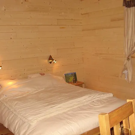 La Ferme Du Petit Mont Séjour à la ferme *