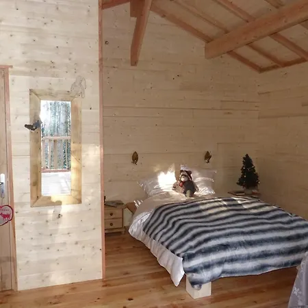 La Ferme Du Petit Mont *